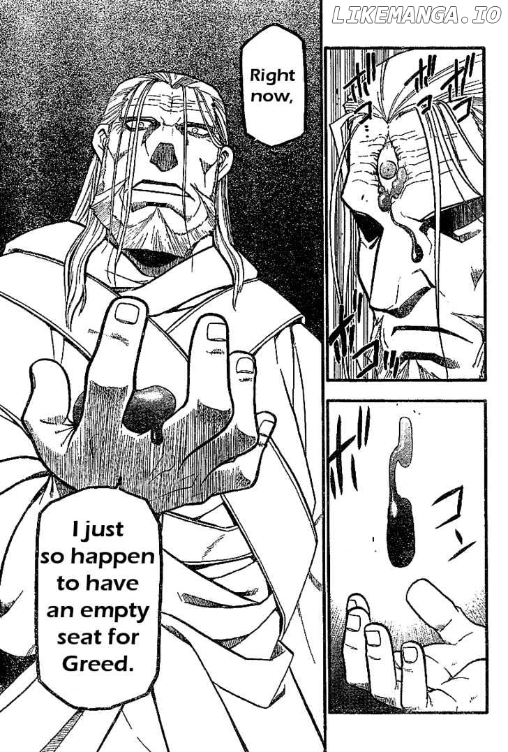 Fullmetal Alchemist, Chapter 54 image 28